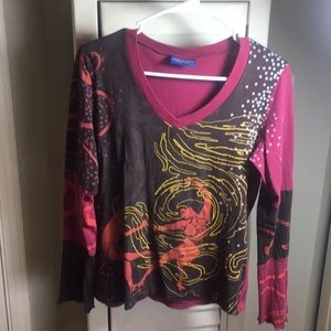 Cirque du Soleil Tee Shirt Officially licensed